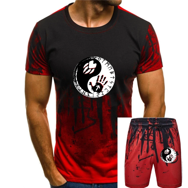 

Men T Shirt Tyr And Fenrir Women t-shirt