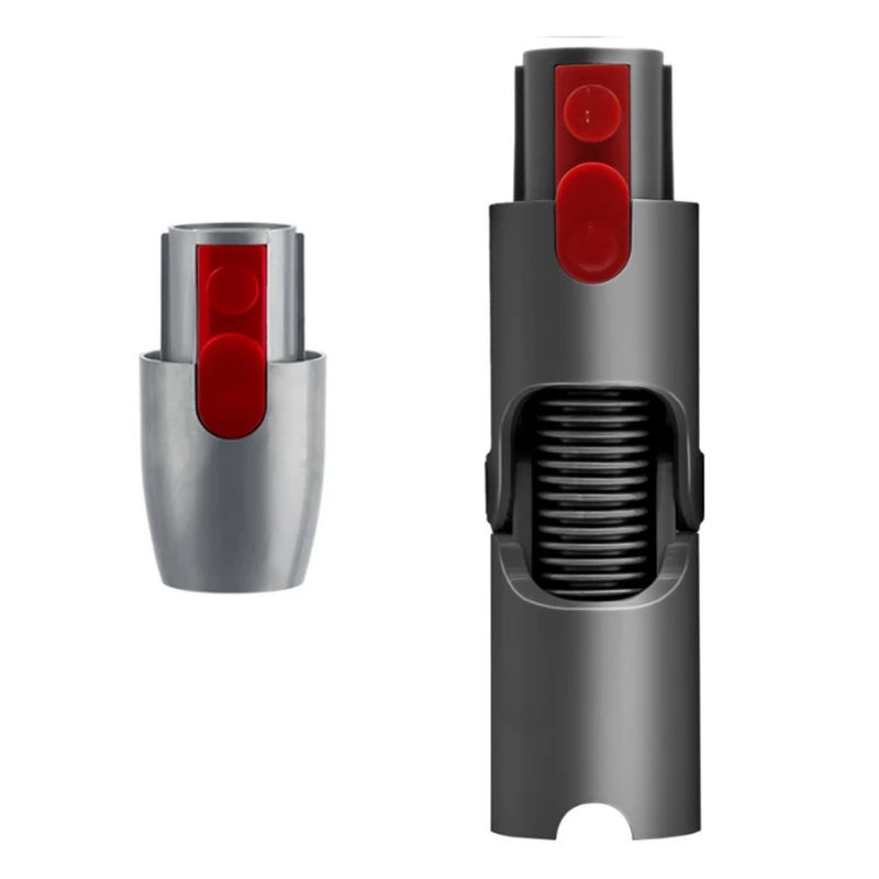 Фото Адаптер для Dyson V15, V11, V10, V8, V7, адаптер с низким уровнем яркости для Dyson, Соединительный адаптер для пылесосов Dyson, аксессуары №1