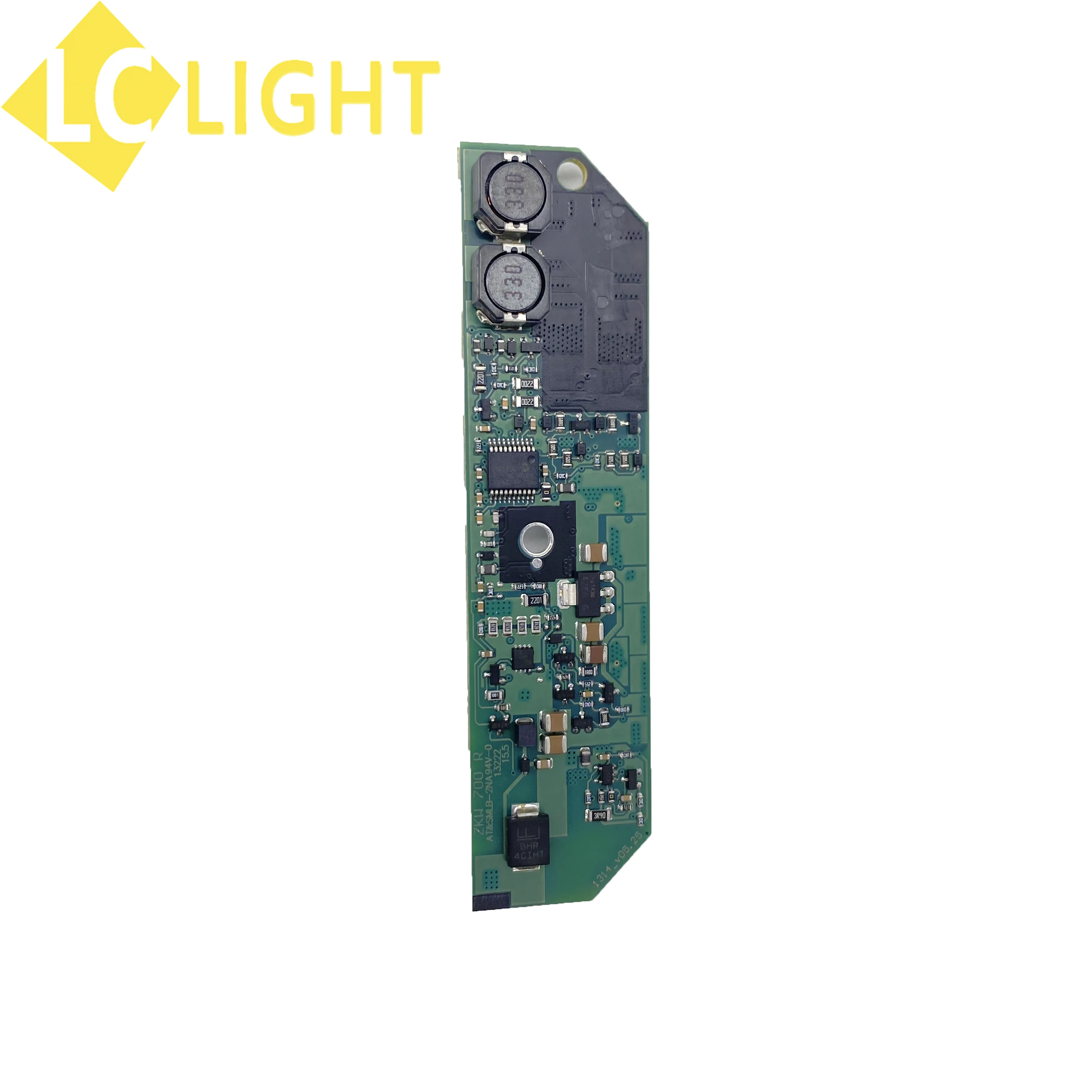 Новый оригинальный модуль контроллера мощности для фар Audi A1 новинка 8x090747