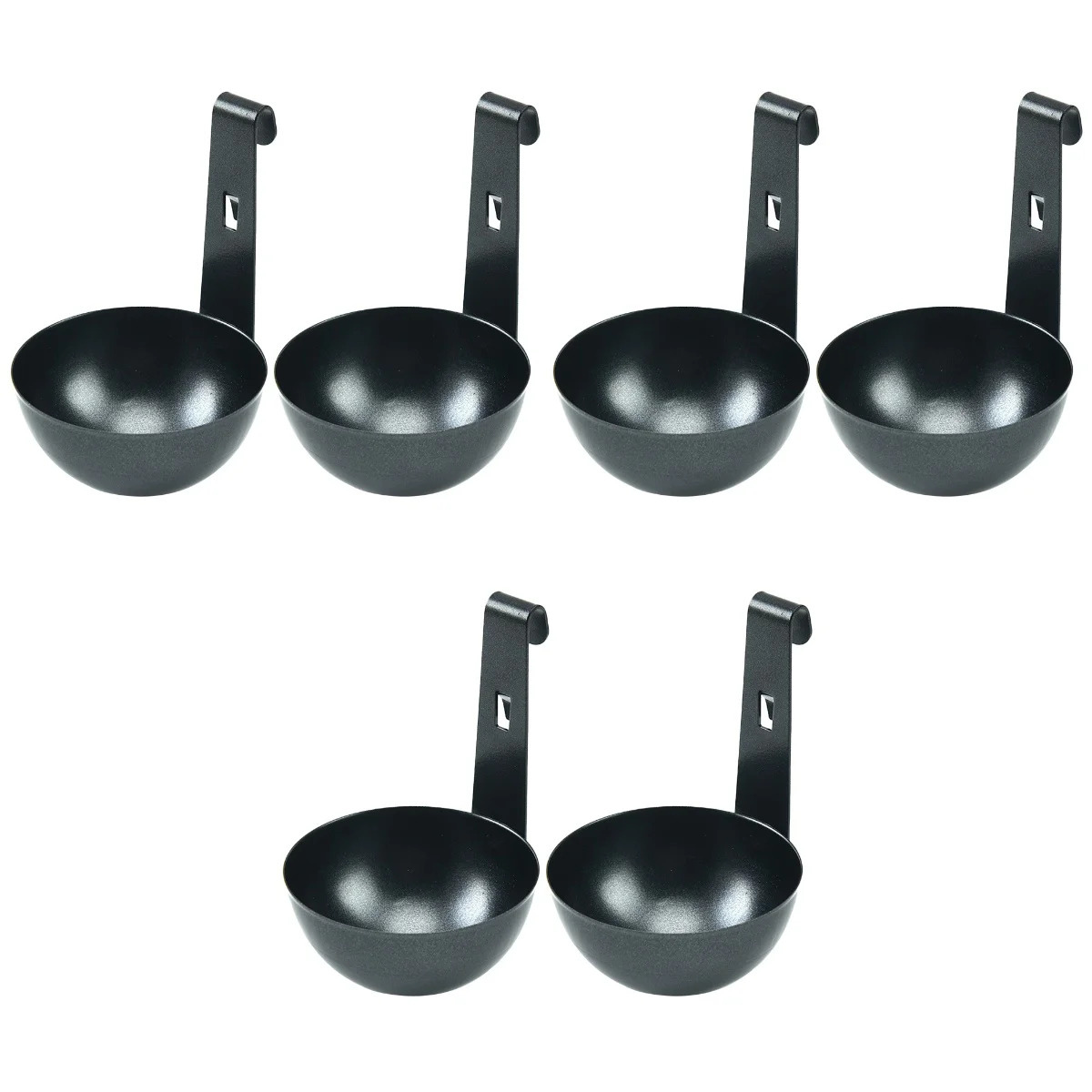 

Egg Kitchen Boiled Cooker Steamed Steamer Spoon Ladle Tools Utensils Molds Rack Pot Poacher Steel Cup Peeler Hard Holder Maker