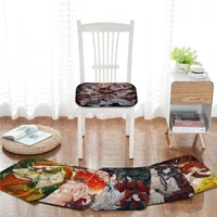 tian guan ci fu hua cheng xie lian anime european chair mat soft pad seat cushion for dining patio home office indoor cushions