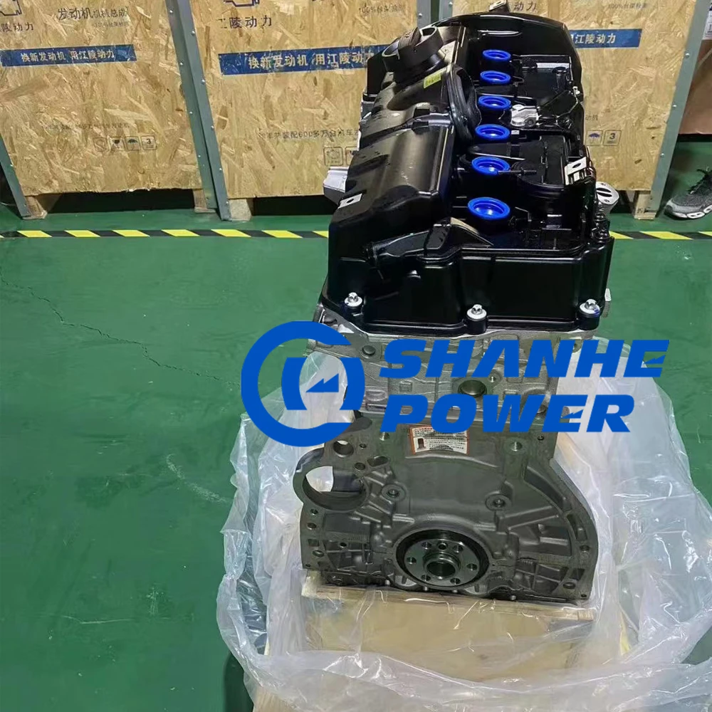 Бензиновый двигатель 3 0 л N52B30 6 цилиндров для BMW X1 X3 X5 Z4 25i 28i 30i 1-7 автомобильный
