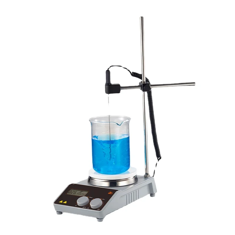

AELAB MS-H-PRO+ 20L Lab Stainless Steel Digital Hotplate Magnetic Stirrer