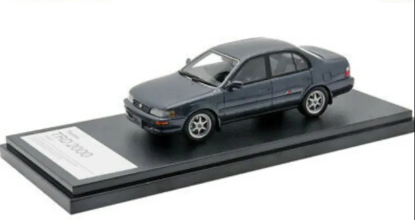 

Hi Story 1 43 TOYOTA TRD 2000 1994 серая модифицированная модель купе