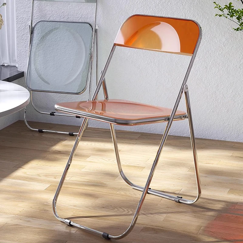 Dining Room Ergonomic Designer Chair Dining Events Bar Clear Juegos De Comedor Italian Furniture Sqc