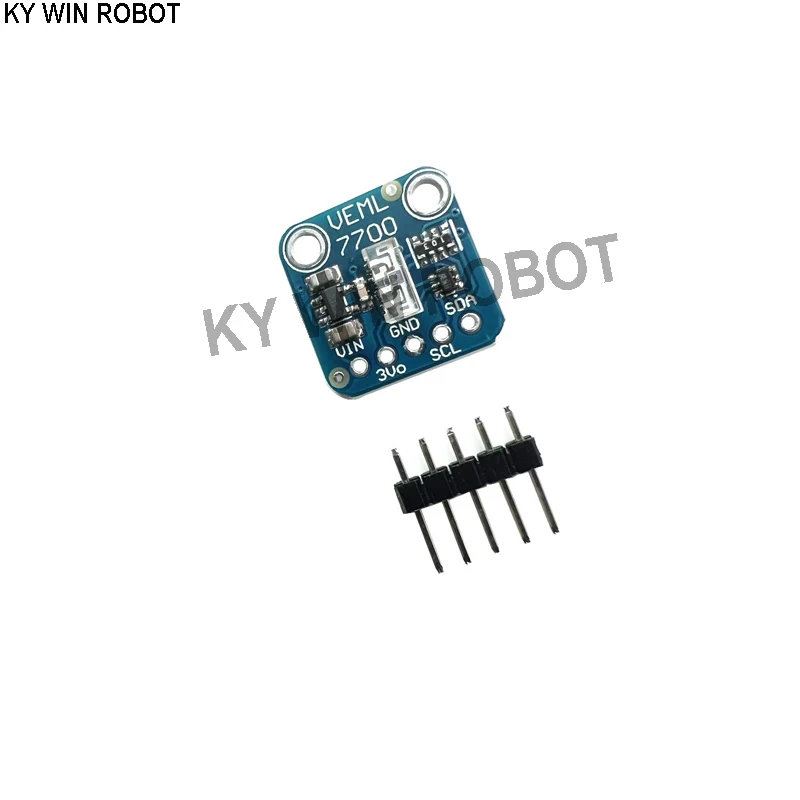 

10PCS/LOTS VEML7700 ambient light sensor module 16-bit I2C interface bright light sensor FOR QWIIC