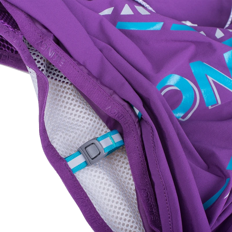 AONIJIE C962S 500ML Bule Water Bottle 12L Hydrationg Backpack Running Vest Portable Trail Pack Bags for Outdoor Hiking Marathon