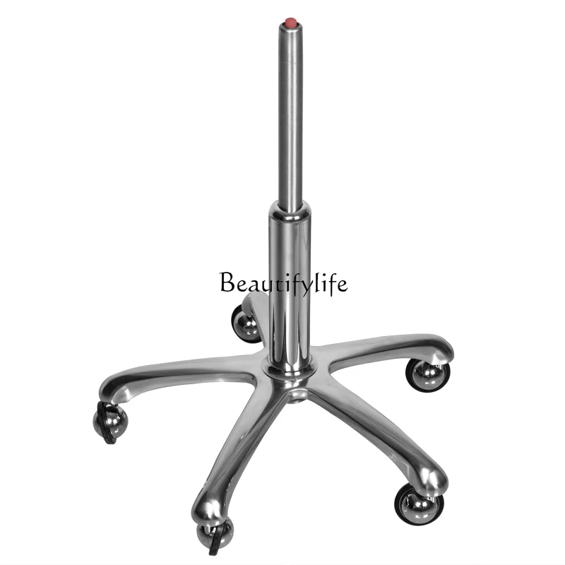 Кресло для парикмахерской из алюминиевого сплава