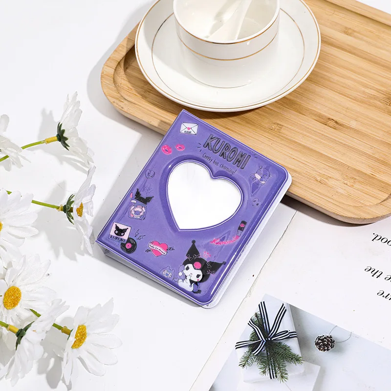 3-й фотоальбом Polaroid высокий внешний вид милый мультяшный мини-звездный альбом для