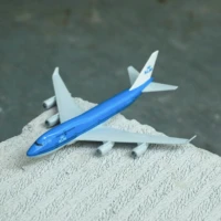 netherlands klm b747 airlines boeing airbus airplane metal diecast model 15cm world aviation collectible souvenir miniature