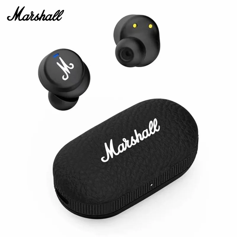 

Original Marshall MODE II True Wireless Bluetooth-compatible Headset In-ear Sports Game Music Headphones Waterproof Headset