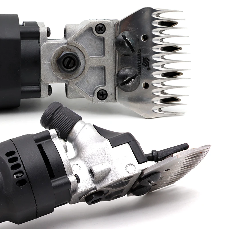 Электрическая машинка для стрижки овечьей шерсти с регулируемой скоростью