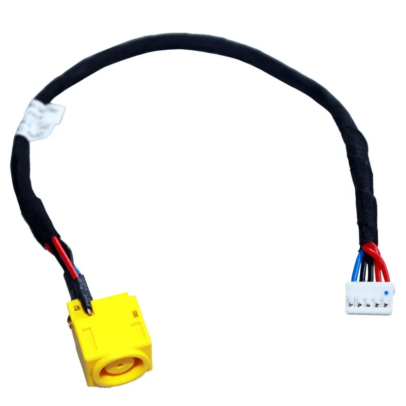 DC POWER JACK кабельный провод IBM LENOVO SL410 SL500 SL510 L510 L512 L410 L412 TB |