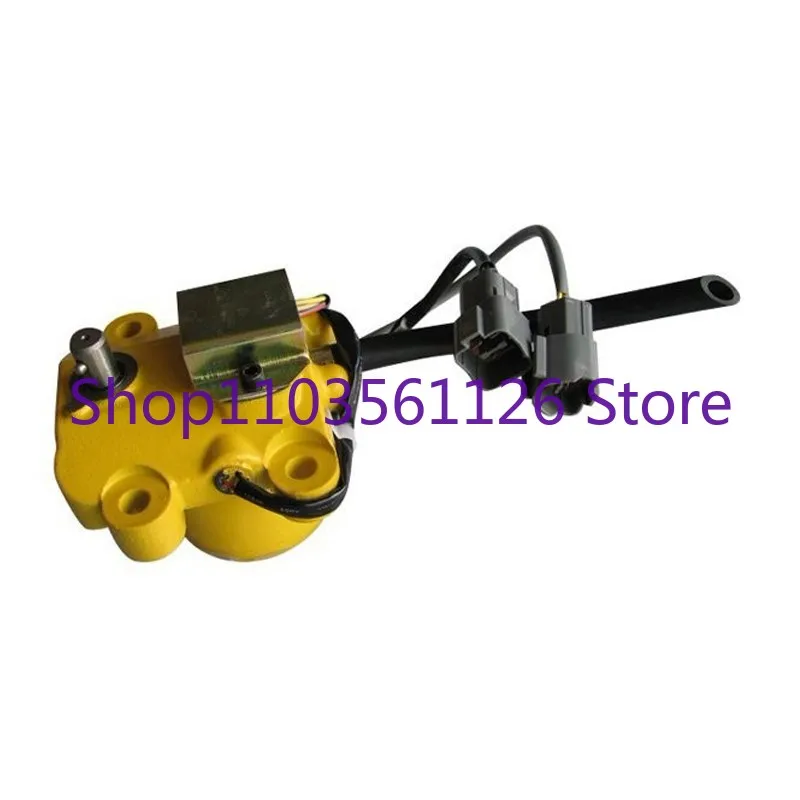 Запчасти для строительной техники Экскаватор Komatsu PC120/220/220-5 Двигатель