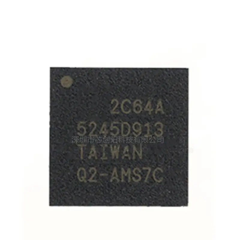 

XC2C64A-7QFG48C EncapsulationQFN-48Brand novo original ic chip