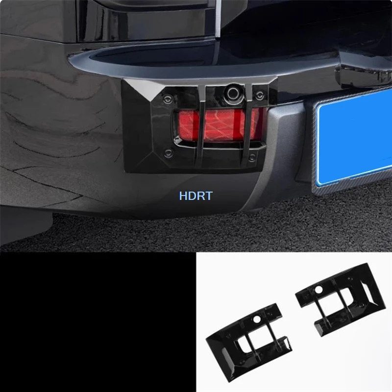 

Автомобильный стиль, передняя и задняя противотуманная фара, крышка заднего фонаря, рамка, украшения, аксессуары, внешняя наклейка для Great Wall GWM Haval H9 2024 +