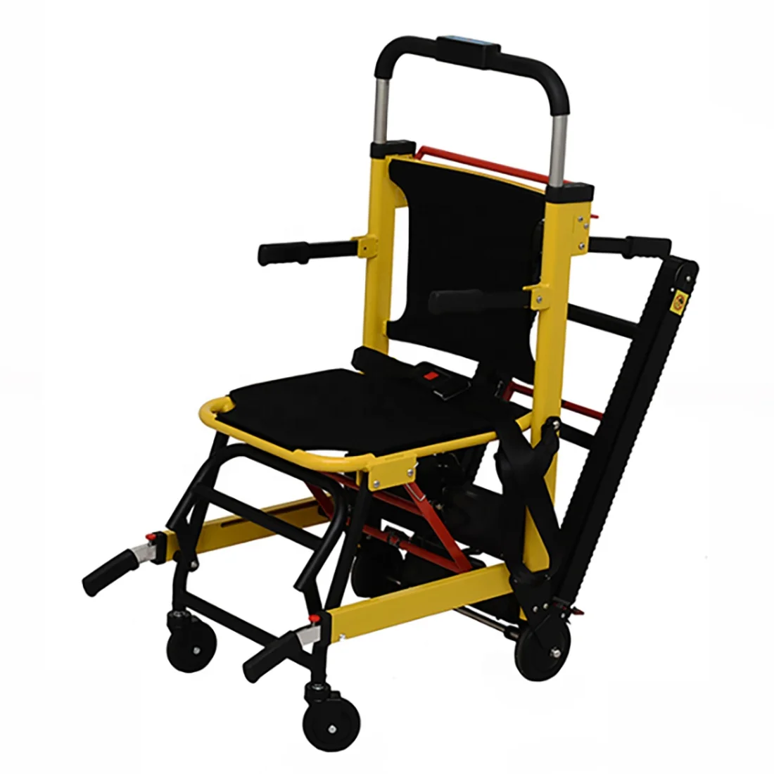New Design Electric Stair Climbing Wheelchair Handicapped Climbing Wheelchair For Stairs Lightweight