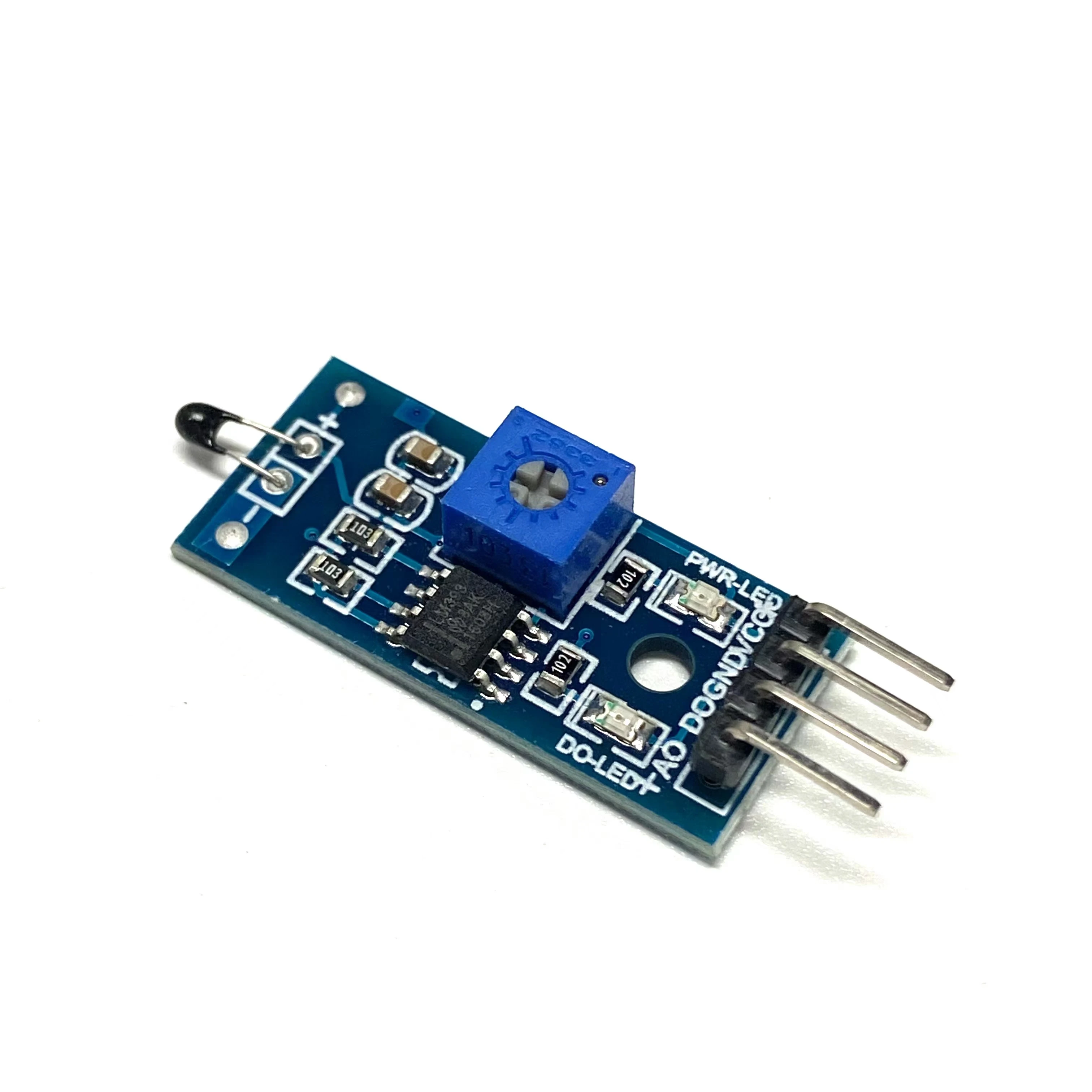 

1PCS Thermal Sensor Module Temperature Sensor Module Thermistor Sensor