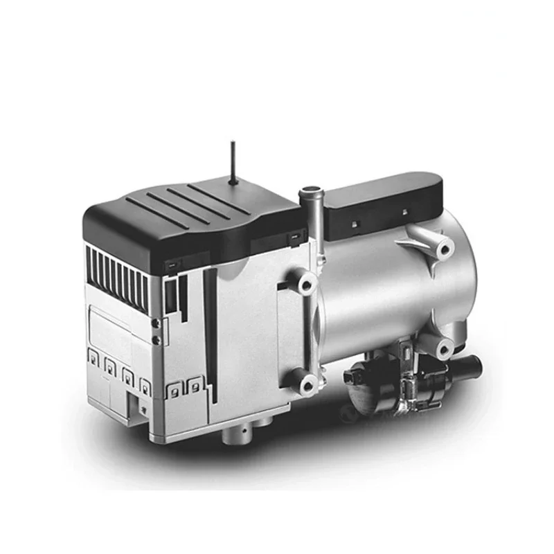 CE 12V 12kw дизельный водный жидкостный парковочный обогреватель с глушителем