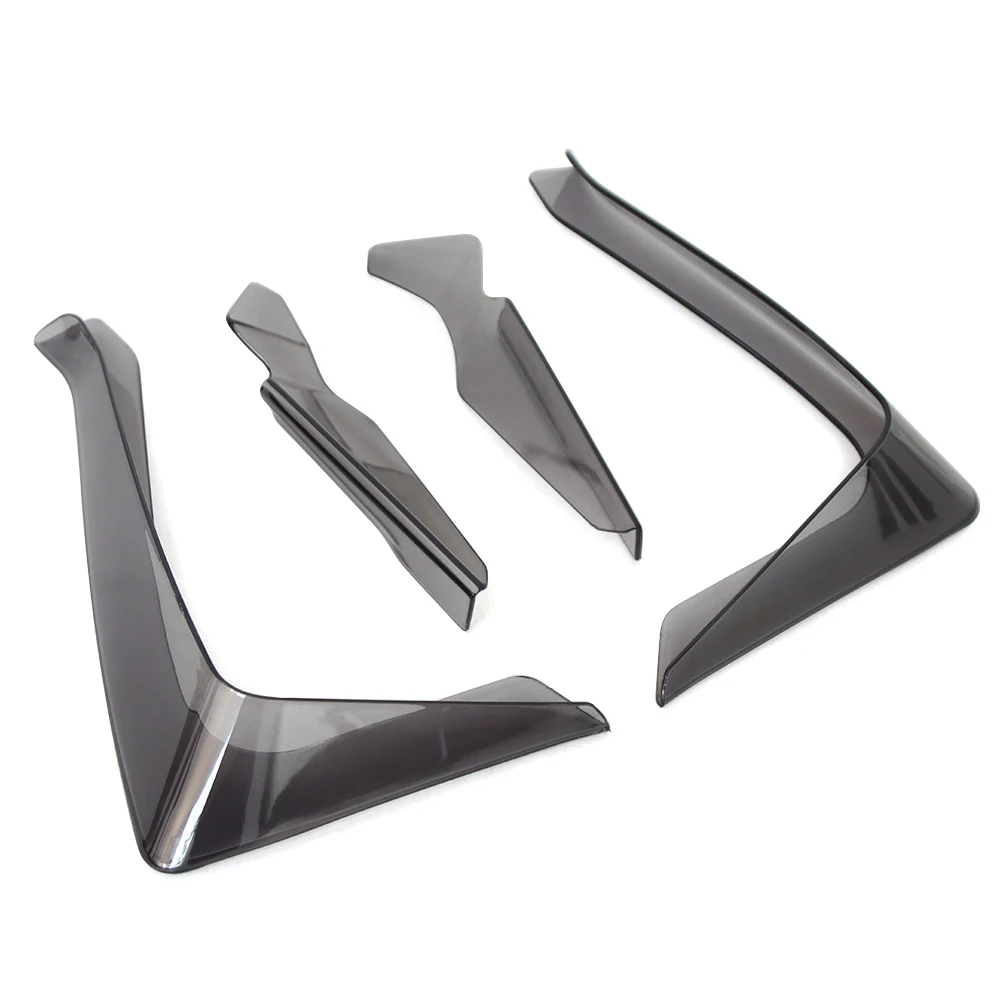 Аксессуары для мотоциклов, воздушные дефлекторы для Honda X-ADV 750 X ADV XADV 750 2017-2020, обтекатель ног, дефлектор ветра, боковое лобовое стекло