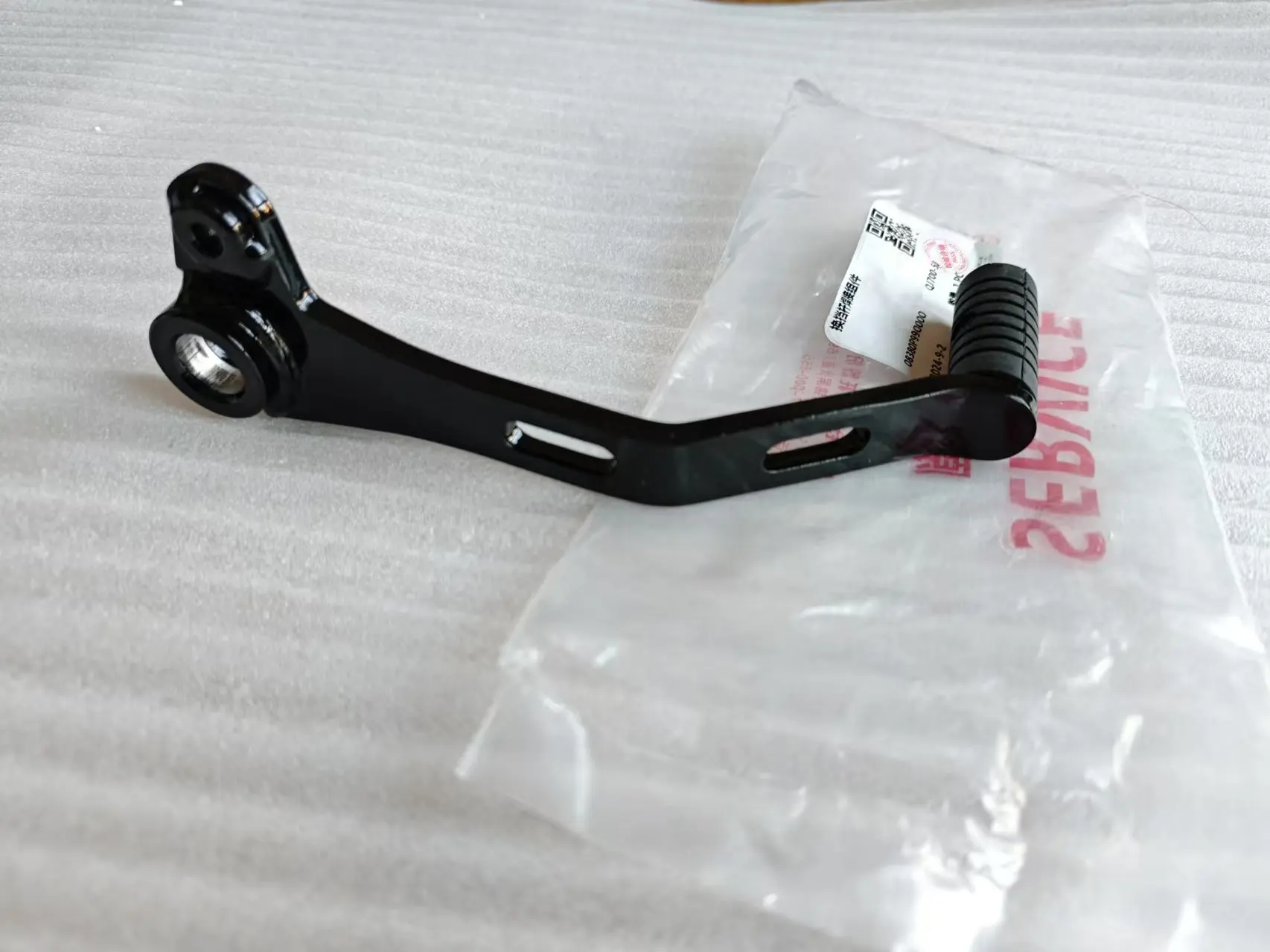 Рычаг переключения передач мотоцикла для Benelli TRK702X TRK702 TRK 702 702X BJ700-5F QJ700-5J OEM NO. 08380P990000 (art.: 3920d152e9d8a) - 3920d152e9d8a