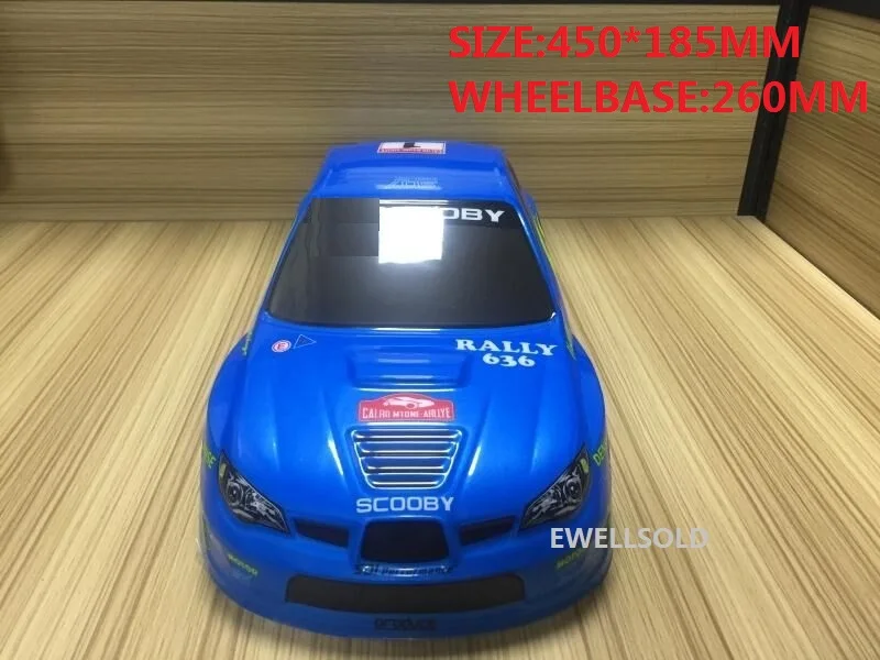 Новинка 1/10 г. корпус гоночного автомобиля для дрифта чехол с рисунком рамка