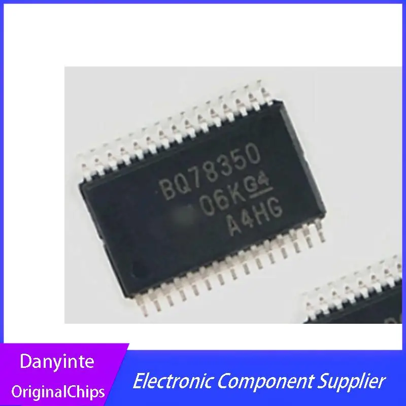НОВЫЙ 10 шт./лот BQ78350 BQ78350DBTR-R1 BQ78350DBTR BQ7835O TSSOP30