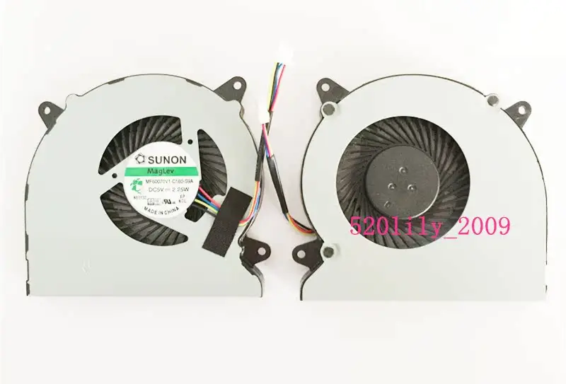 Для нового вентилятора ноутбука ASUS Q550LF