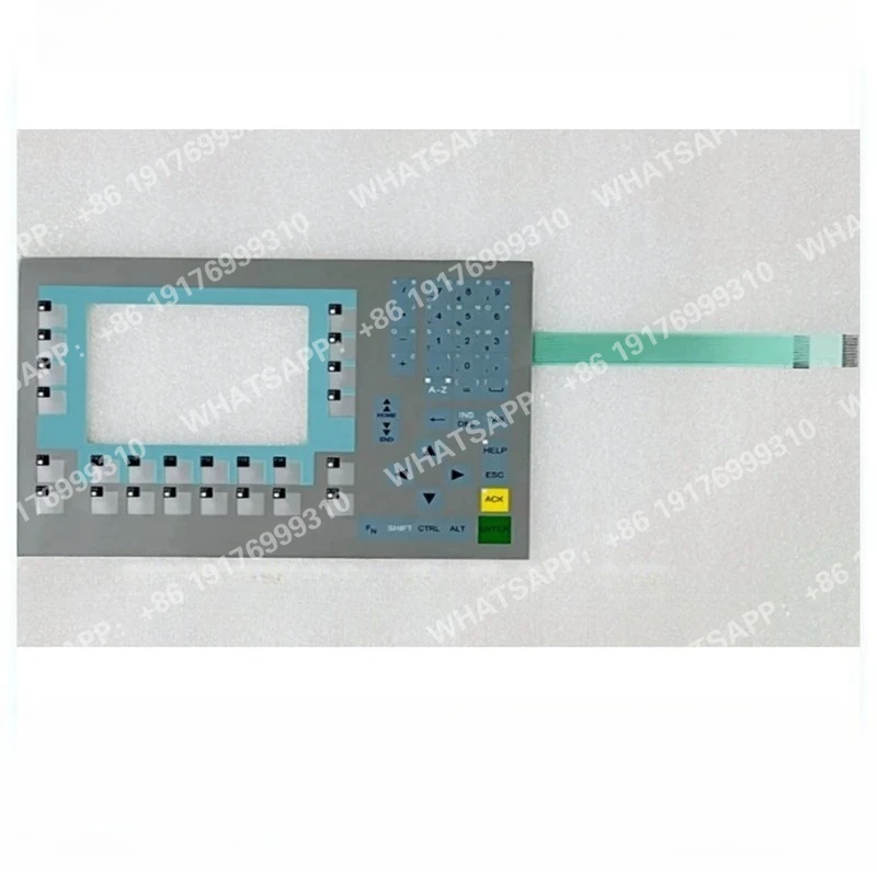 Фото 6AV6643-0BA01-1AX1 OP277-6 Маска Keysters 6AV6643-0BA01-1AX0 №1