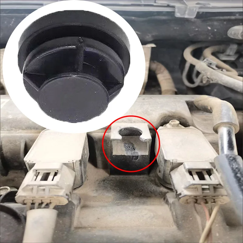 

1X Engine Cover Insulator Rubber Mount For Mazda 2016-2021 Cx-3 2020-2021 Cx-30 2013-2021 Cx-5 2016-2021 Cx-9