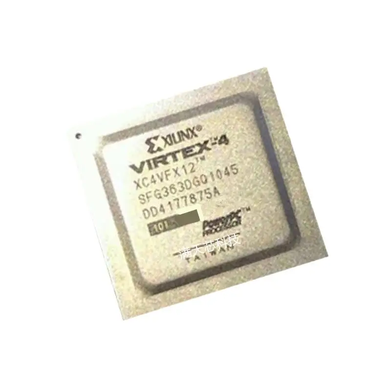 

XC4VFX12-10SFG363I/10FFG668C/11SFG363I/12FFG668I/12FFG363C