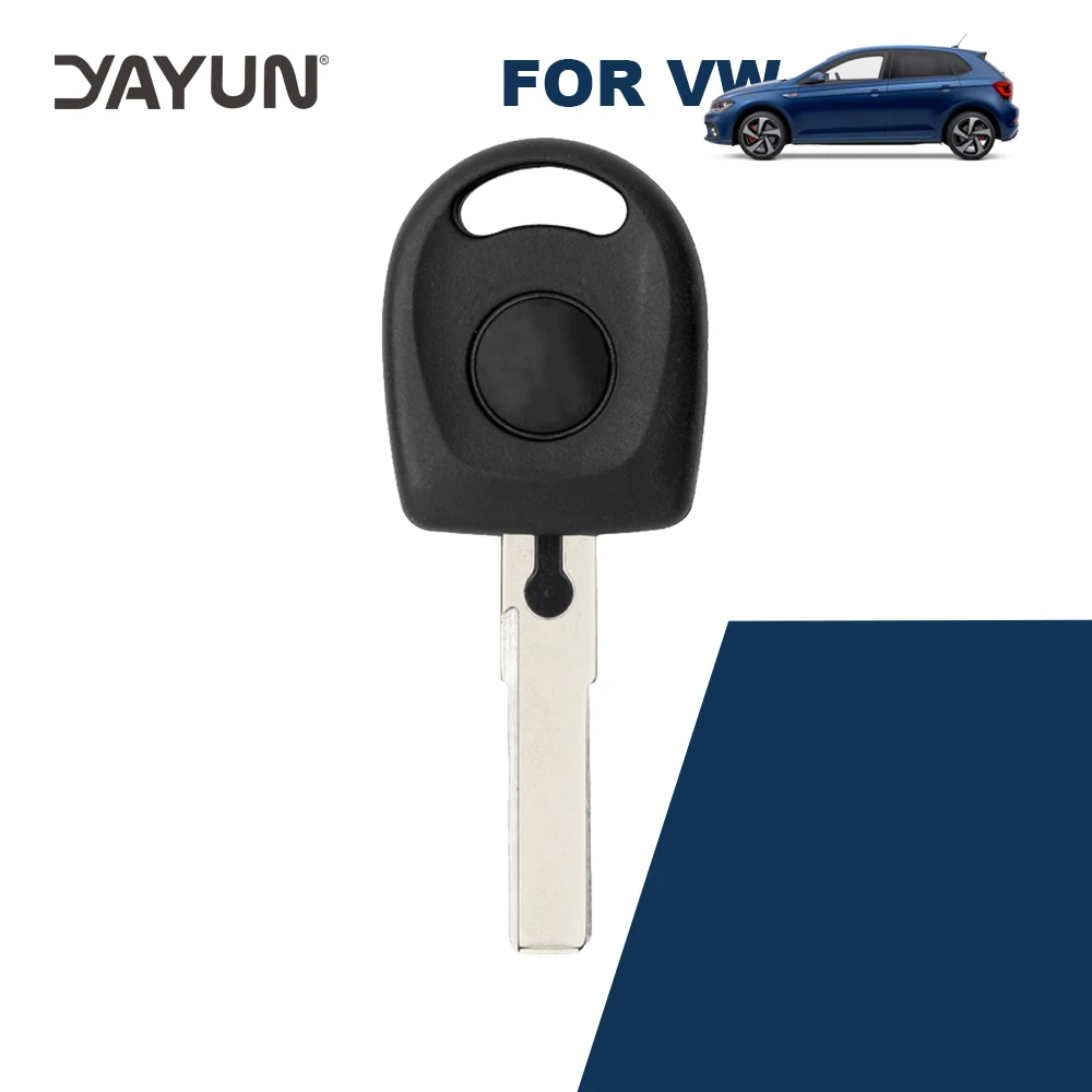 

YAYUN 10/20/30/50/80 шт. для ключа-транспондера Volkswagen с встроенным логотипом