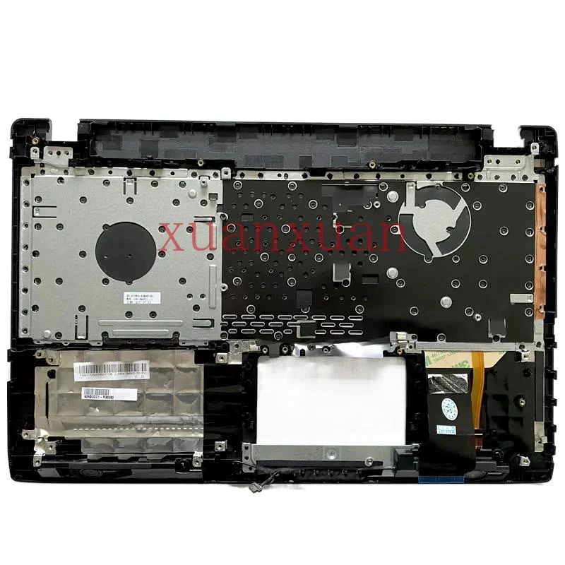 Подходит для ASUS ZX53V FX53V FZ53V KX53V FX553V GL553VW клавиатура ноутбука C корпус хост-крышка