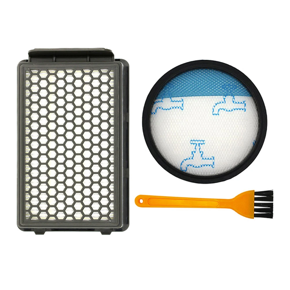 Подходит для Rowenta RO3715/3759/3798/3799/3718 Samurai SG3751WA Запасная часть HEPA-фильтр Замена для пылесоса Compact Power Cyclonic