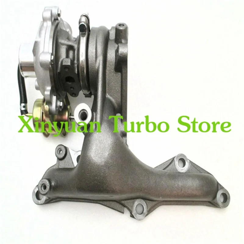 Турбокомпрессор NLP20 для двигателя turbo CT9 17201-33010