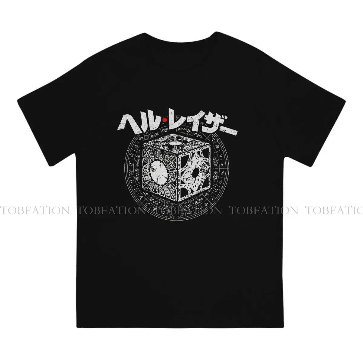 Мужская футболка с круглым вырезом и коротким рукавом 100% хлопок