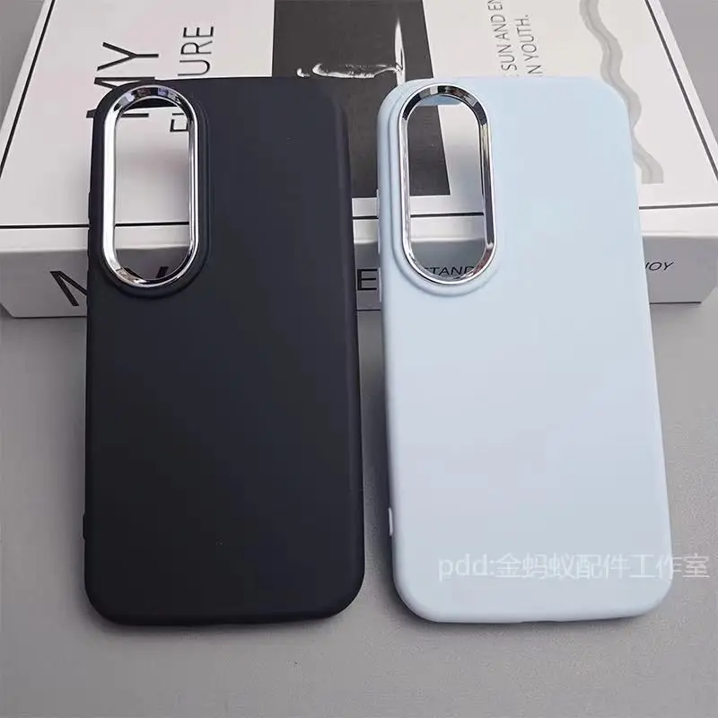 Для OPPO K12X Oneplus Nord CE4 lite чехол модный и простой маленький толстый силиконовый из ТПУ