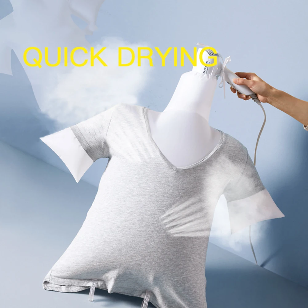 

Clothes Dryer Bag Portable Space Saving Multifunctional Clothes Dryer Pouch Folding Reusable Wear-resistant for Office Travel