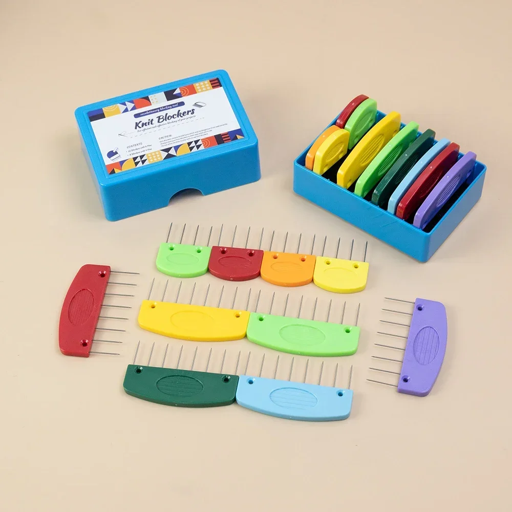 Набор блокеров для вязания NoEnName_Null 20 шт.