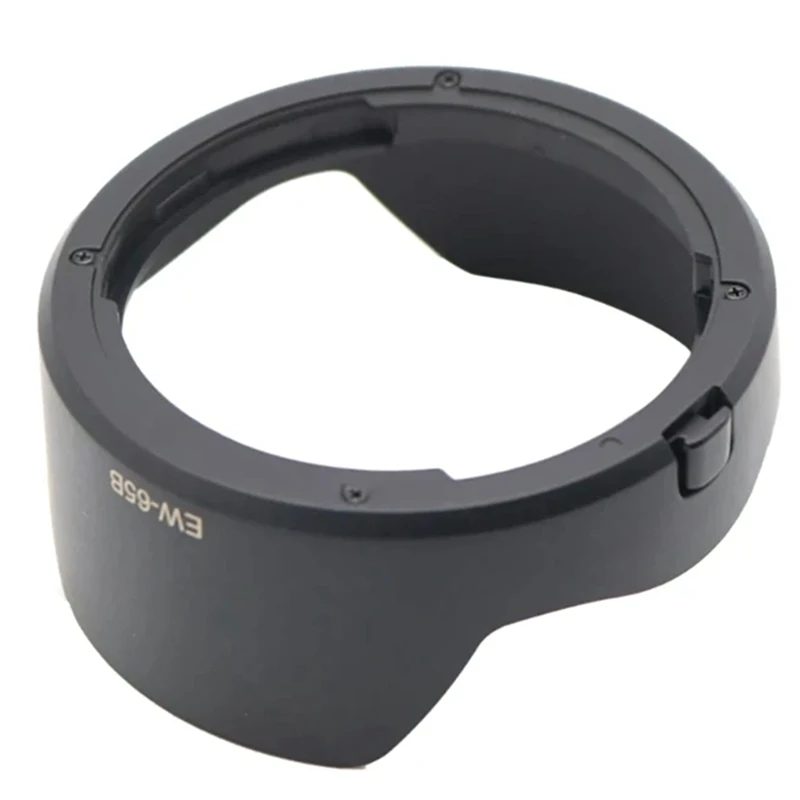 Бленда для объектива фотоаппарата Canon Rf24mm F1.8 Macrois STM