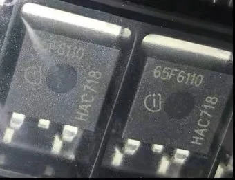 

Free shipping 65F6110 65F6110A TO263 EU5 10PCS