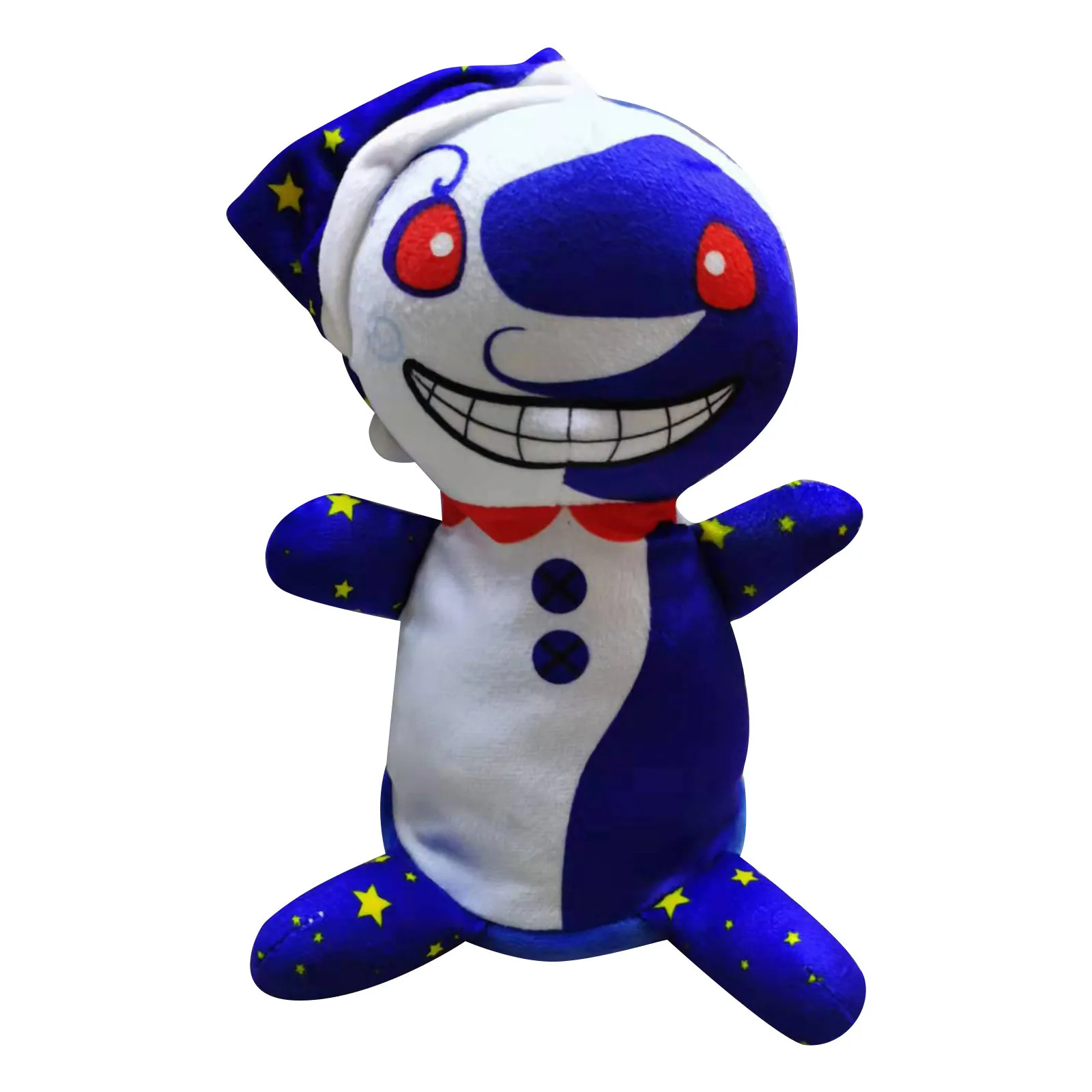 

Beaten Злодеи электрические плюшевые игрушки избитый венчик снимает давление тампон скрипки кукла солнечные капли и лунные каплевидные звуча...