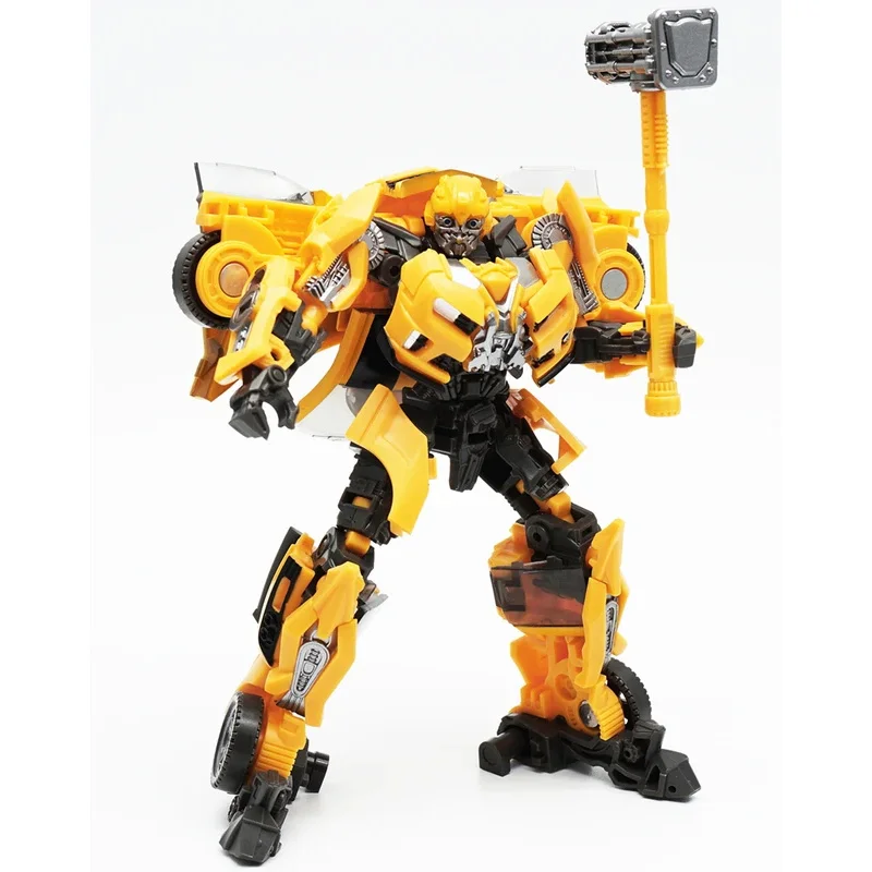 Фото Трансформер 8803 Wasp Warrior Movie Series KO SS-49 SS49, фигурка-робот, подарки, игрушки №4