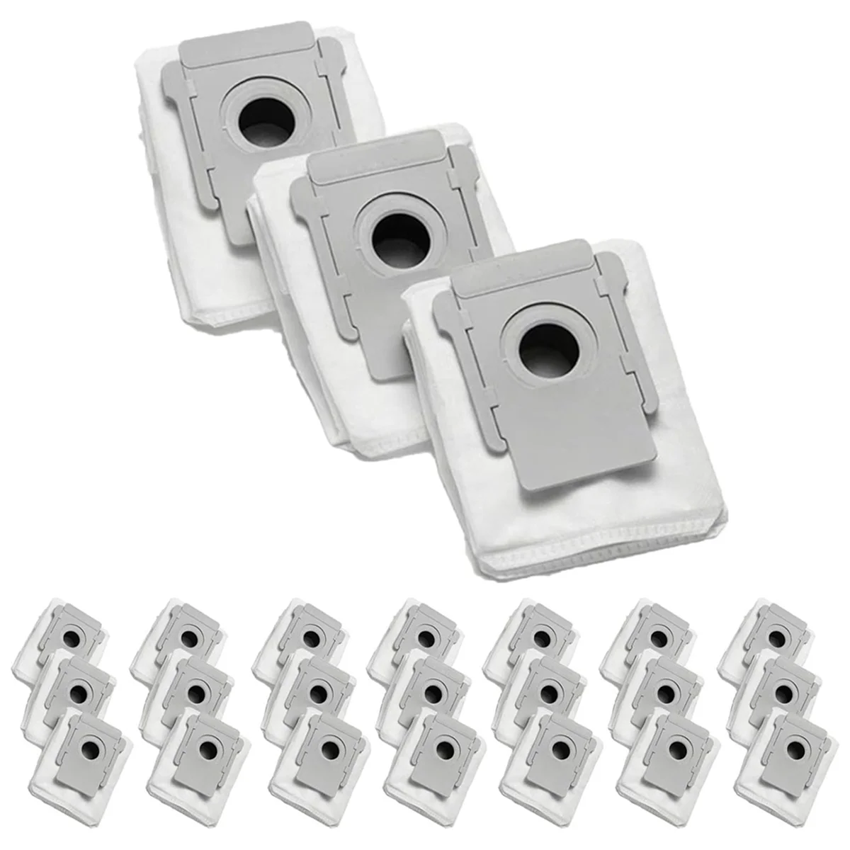 Сумки для утилизации грязи IRobot Roomba E I &amp J моделей I1 + I3 I4 I5 I7 I8 J5 J7 J8 j9 Combo J9