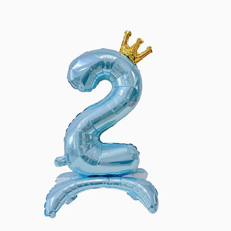 

Фольгированные цифры WILD FRUIT 32 дюймов