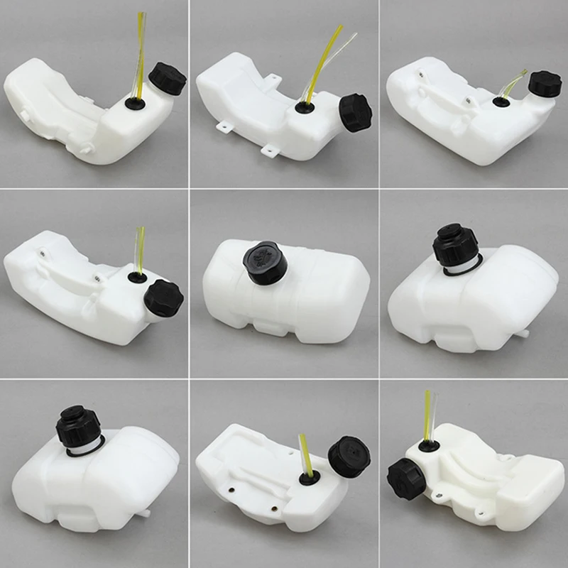 

Universal Trimmer Fuel Tank Fit Various Chinese Robin Strimmer Brush Cutter Lawn Mower Fuel Tank Parts Lawn Mower Oil Jug