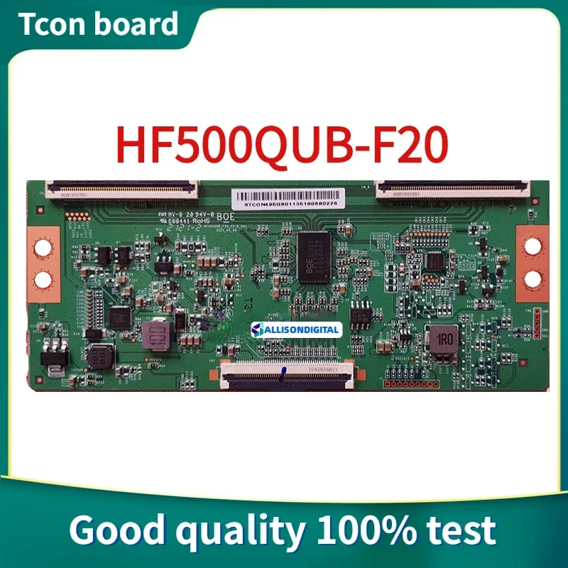 Чип для Skyworth 50A3 Tcon HF500QUB-F20-CPCB_V01 HF500QUB-F20 4K