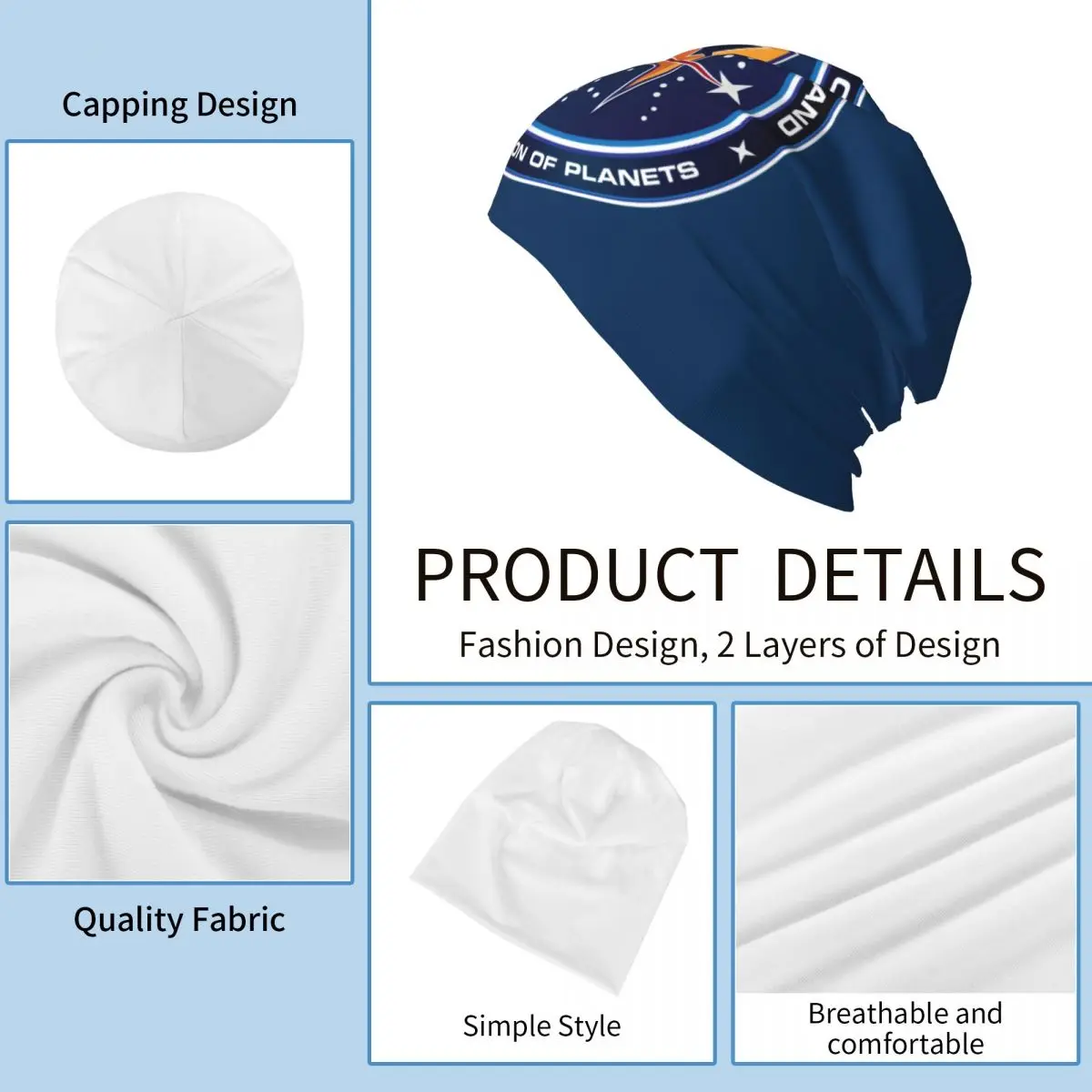 Звездные пути Звездный Флот командирская шляпа крутая уличная шапка Skullies шапки