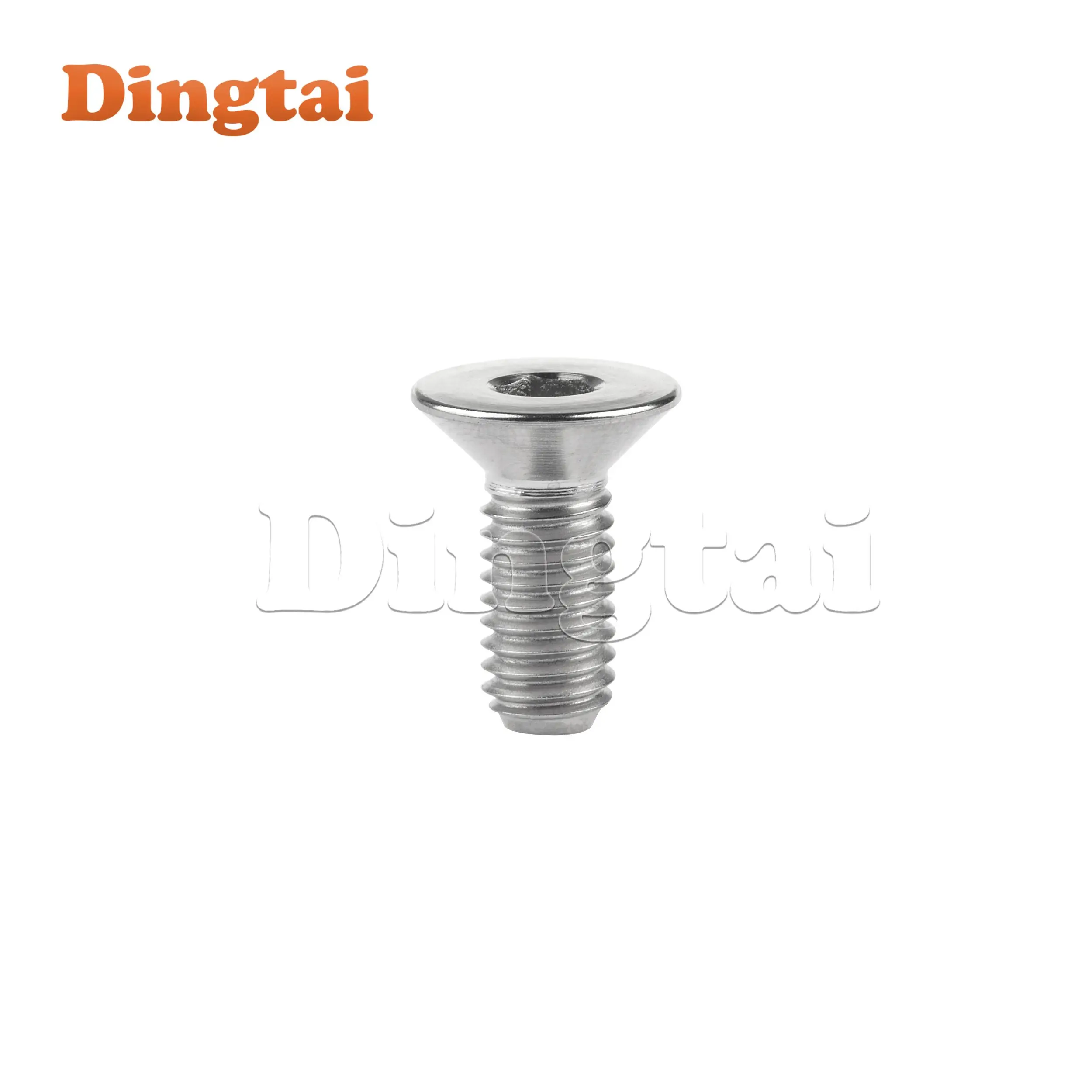 

Dingtai титановые болты M5/M6x10 12 15 20 25 30 35 40 45 мм