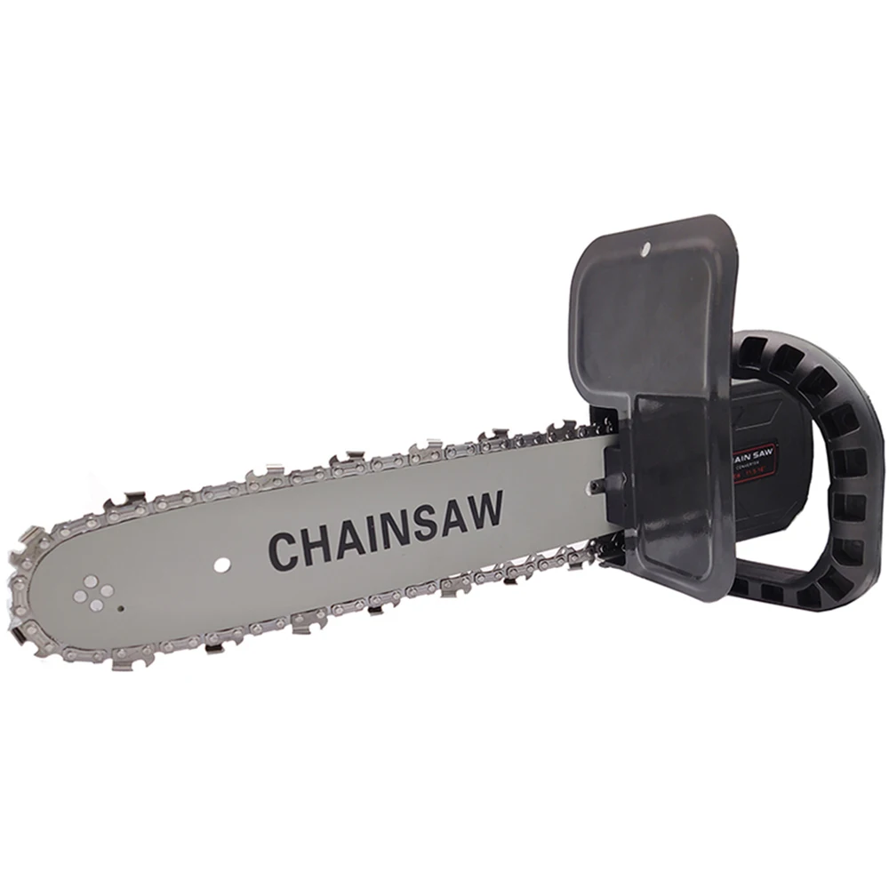 

Electric Chain Saw Adapter Converter Bracket Chain Saw Wood working tool For Electric Angle Grinder